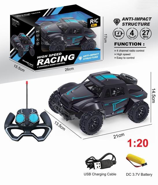 Remote Control Car for Kids