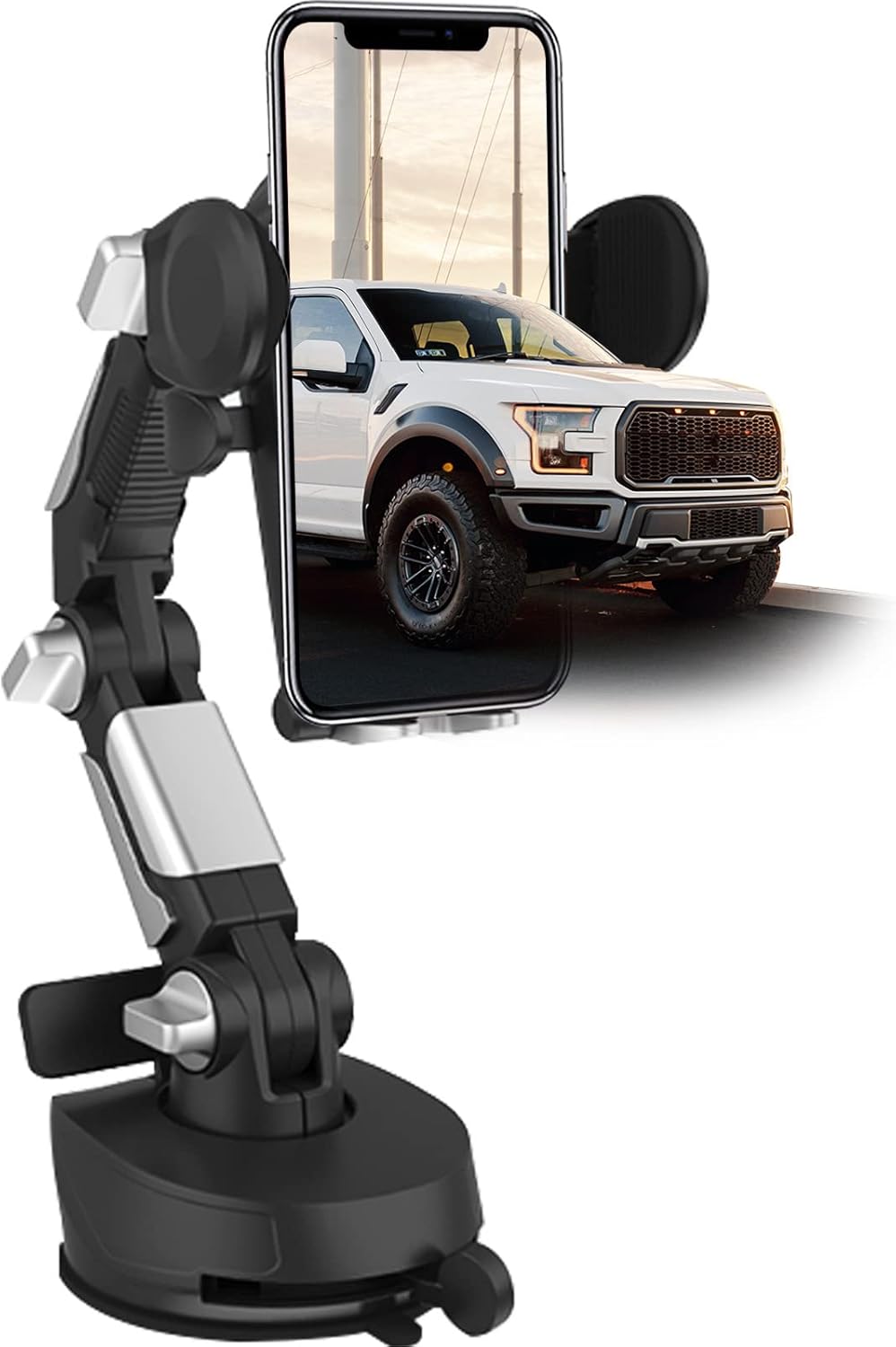 4 in 1Car Phone Holder Mount for SUV Truck