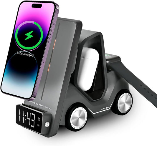 Forklift  Fast Wireless Charging for Apple Devices