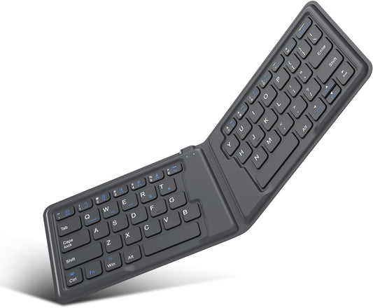 Apple, Aerospace Folding Bluetooth Keyboard Ipad