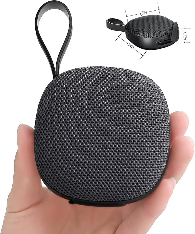 Portable Magnetic Bluetooth Speaker