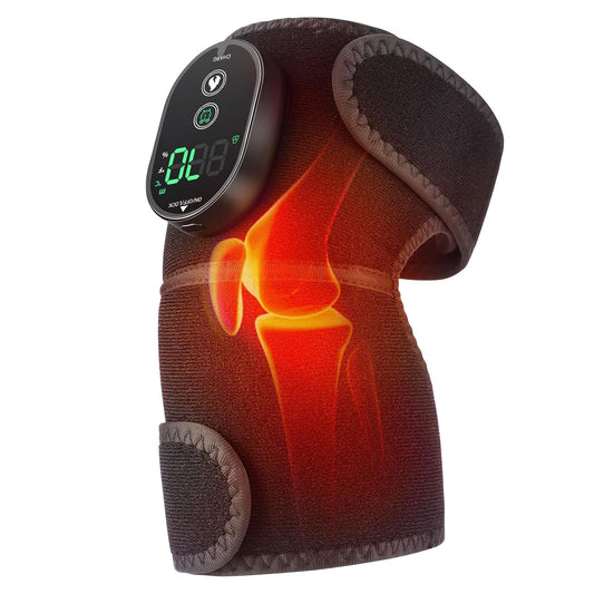 Knee Heating Pad for Pain Relief