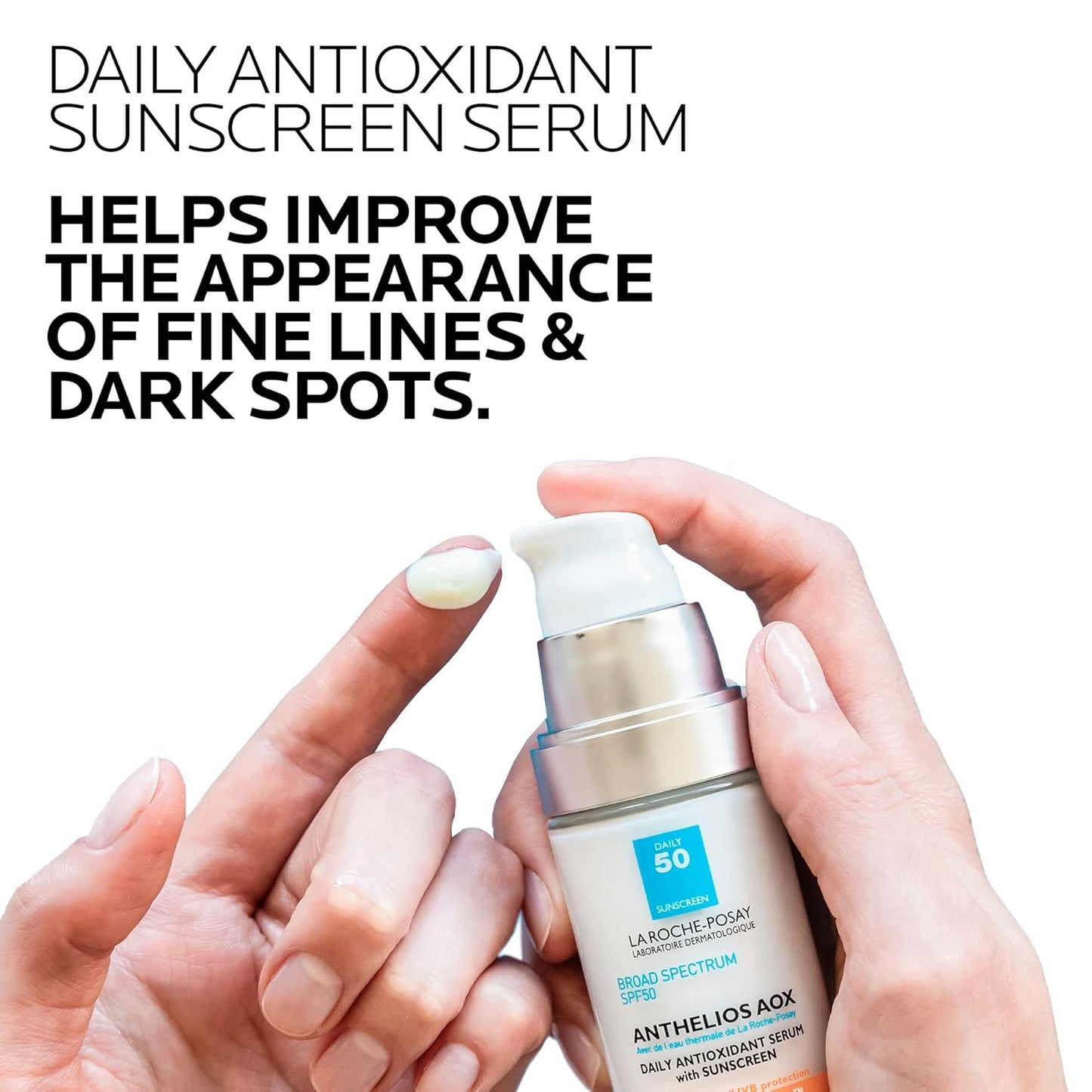 La Roche-Posay Anthelios AOX Daily Antioxidant Serum