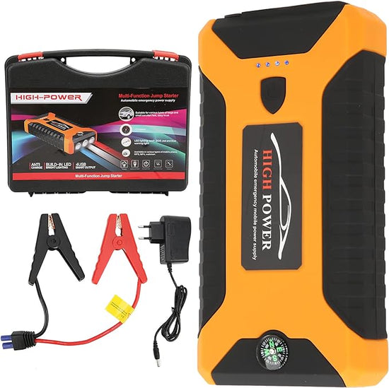 Car Battery Booster Jump Starter